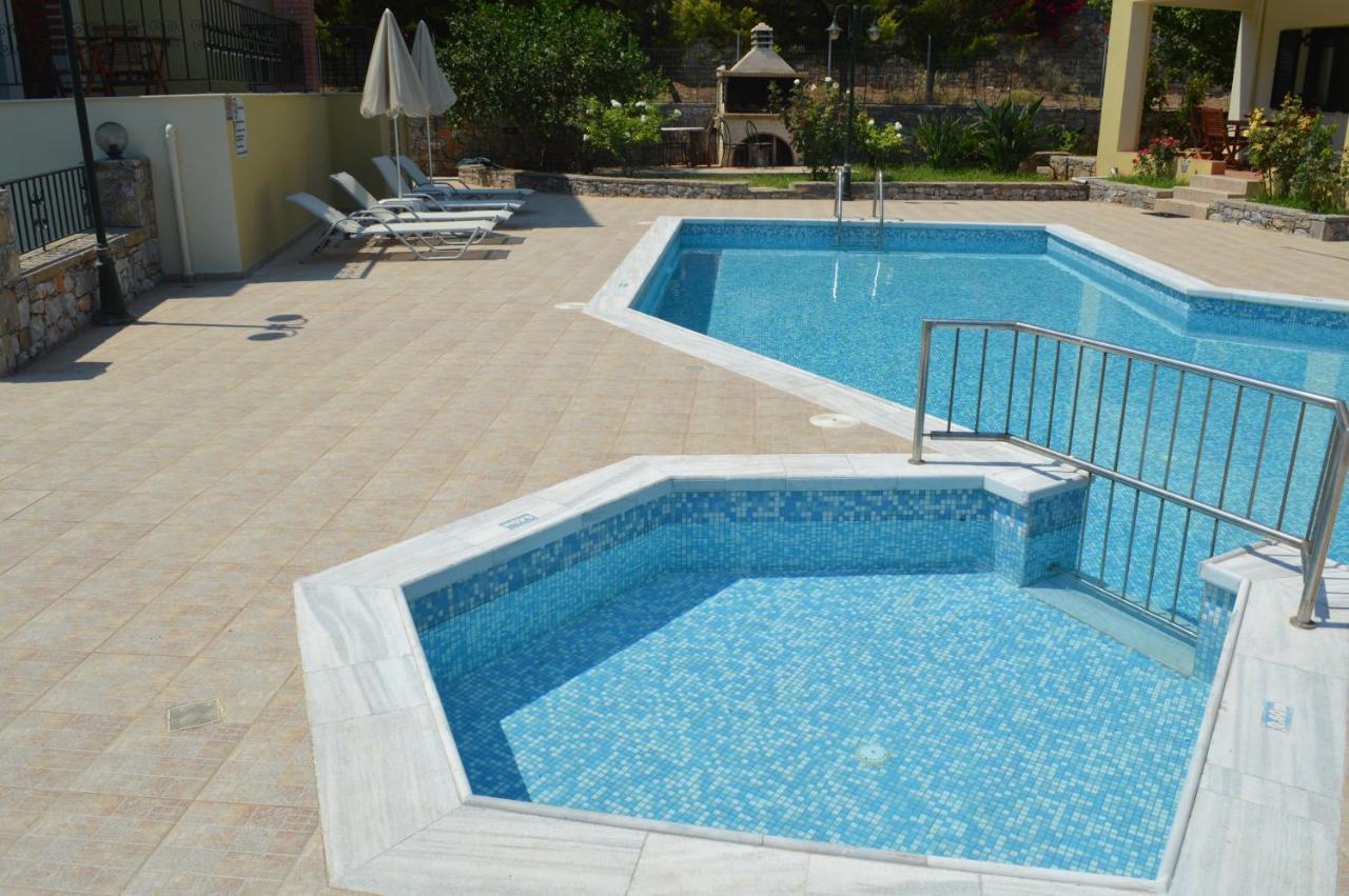 Bali  Argyro Villa מראה חיצוני תמונה