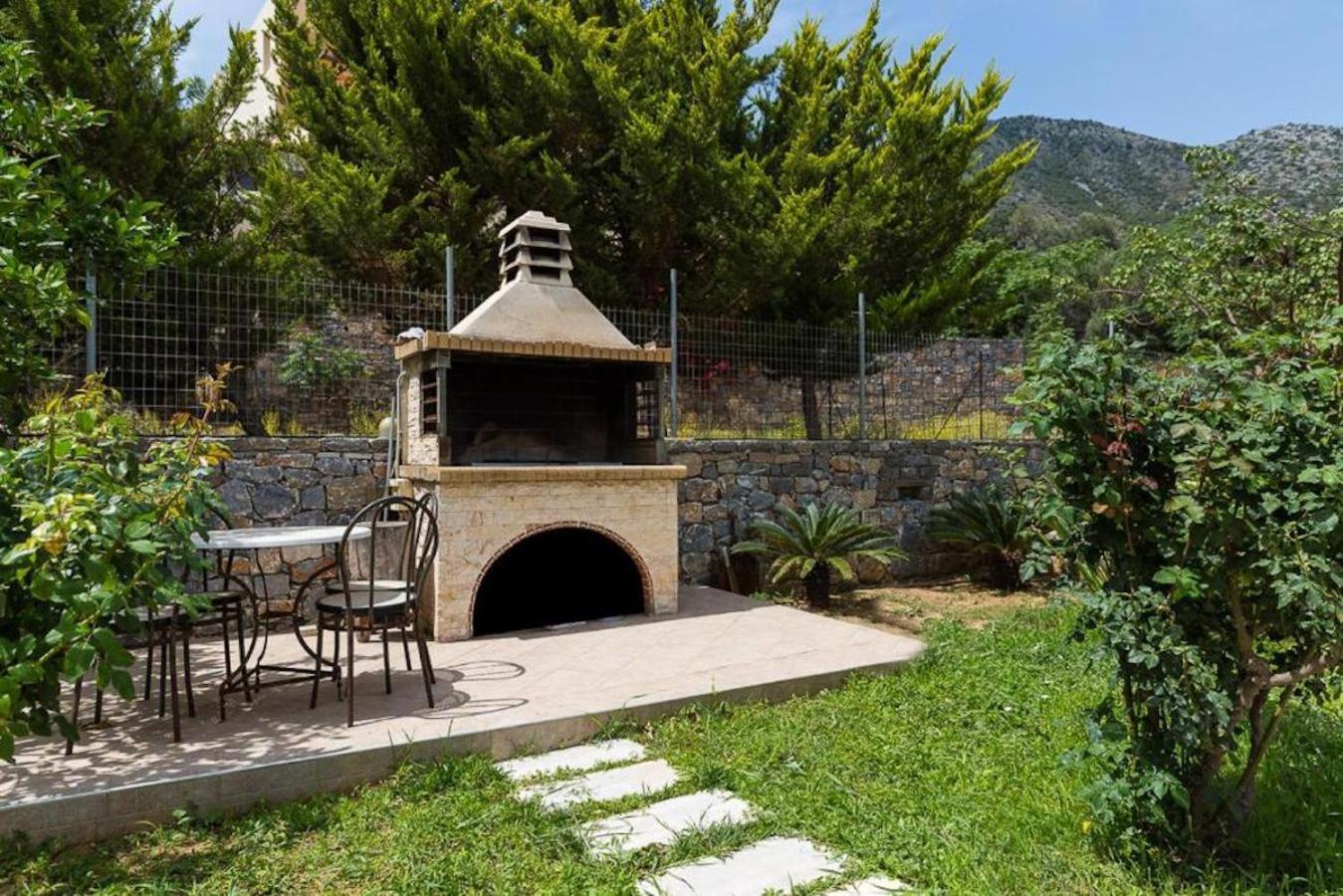 Bali  Argyro Villa מראה חיצוני תמונה