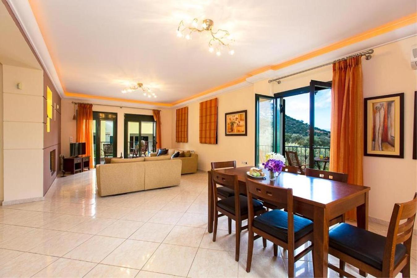 Bali  Argyro Villa מראה חיצוני תמונה