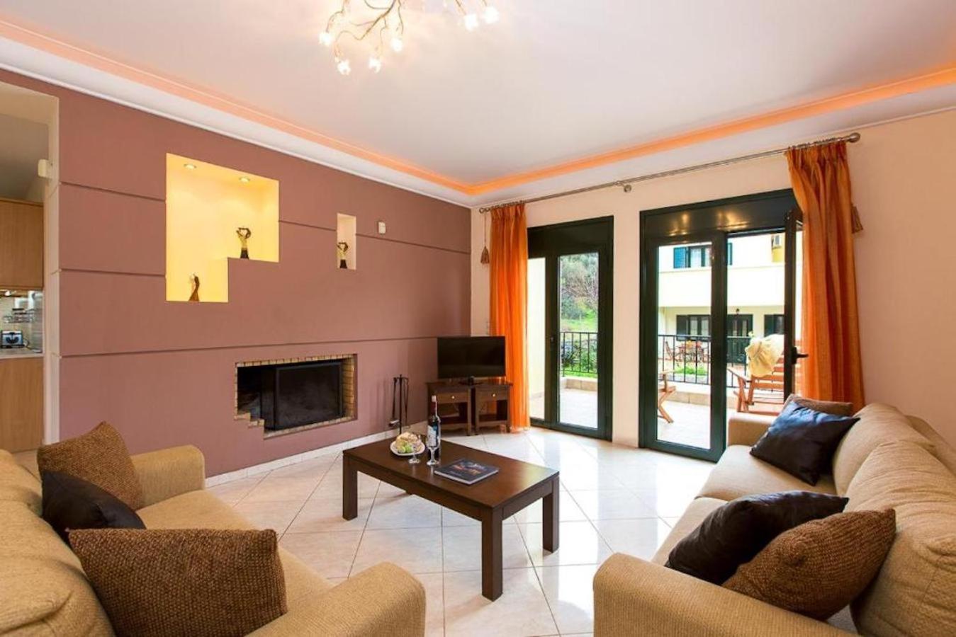 Bali  Argyro Villa מראה חיצוני תמונה
