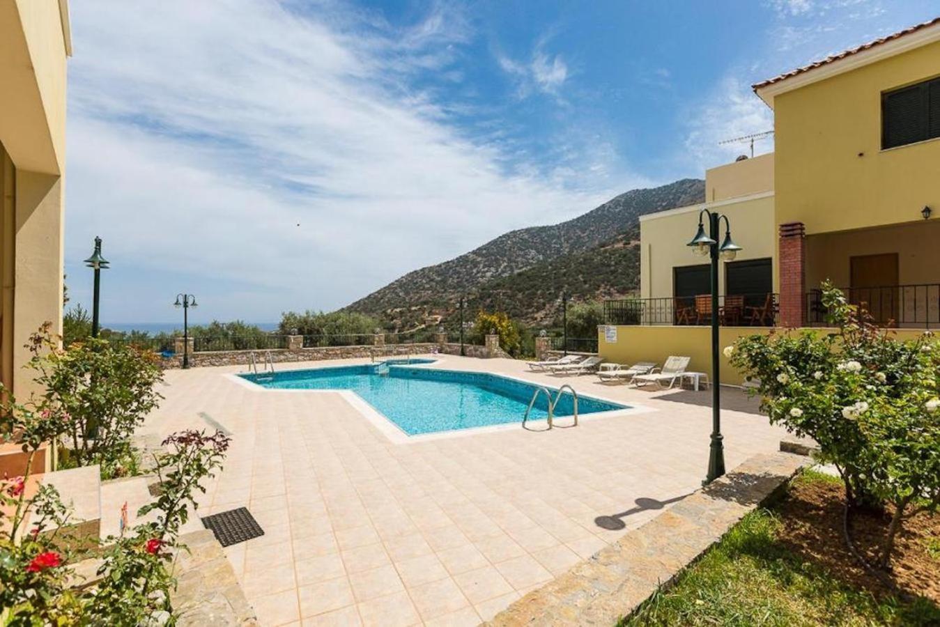 Bali  Argyro Villa מראה חיצוני תמונה